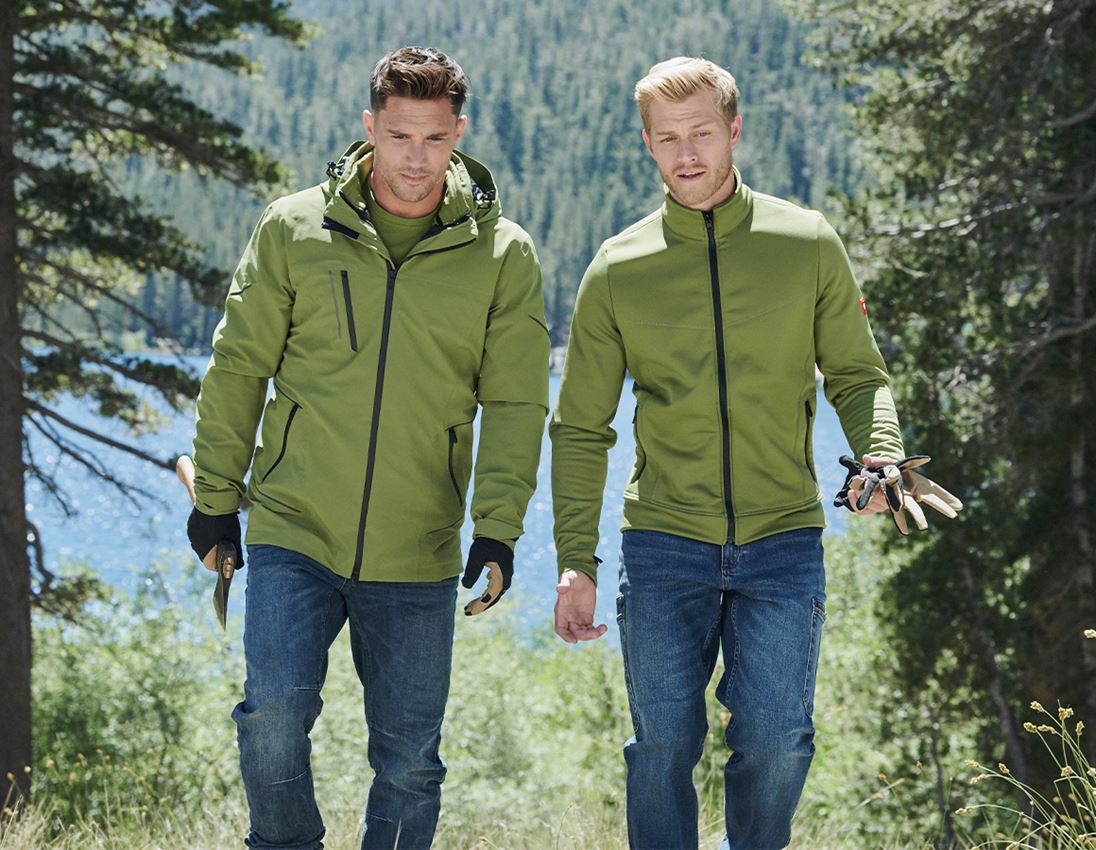 3 in 1 Funktionsjacke e.s.vision, Herren