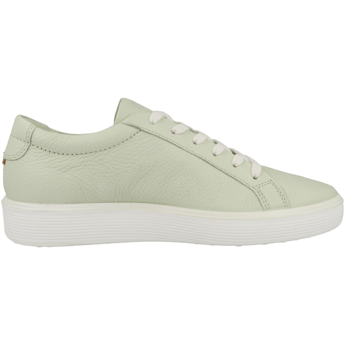 Ecco Soft 60 Sneaker Low hellgruen