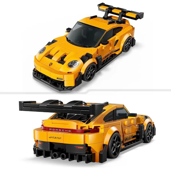 LEGO Speed Champions 77239 Porsche 911 GT3 RS Supercarro