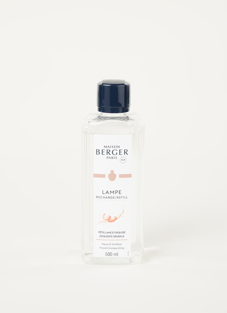 Maison Berger Péttillance Exquise täyttö tuoksupolttimelle 500 ml