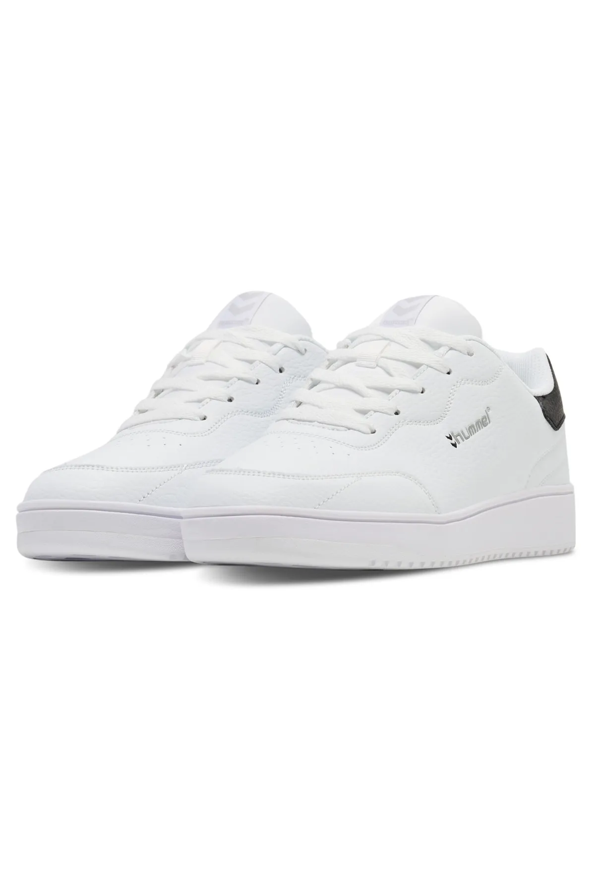hummel  Sneaker - Weiß - Flacher Absatz