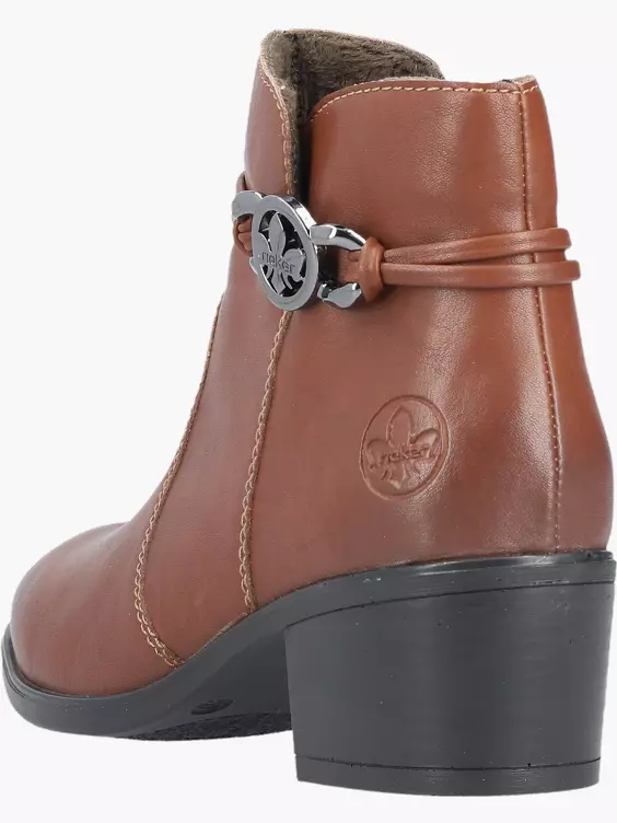 Rieker Damen Stiefeletten