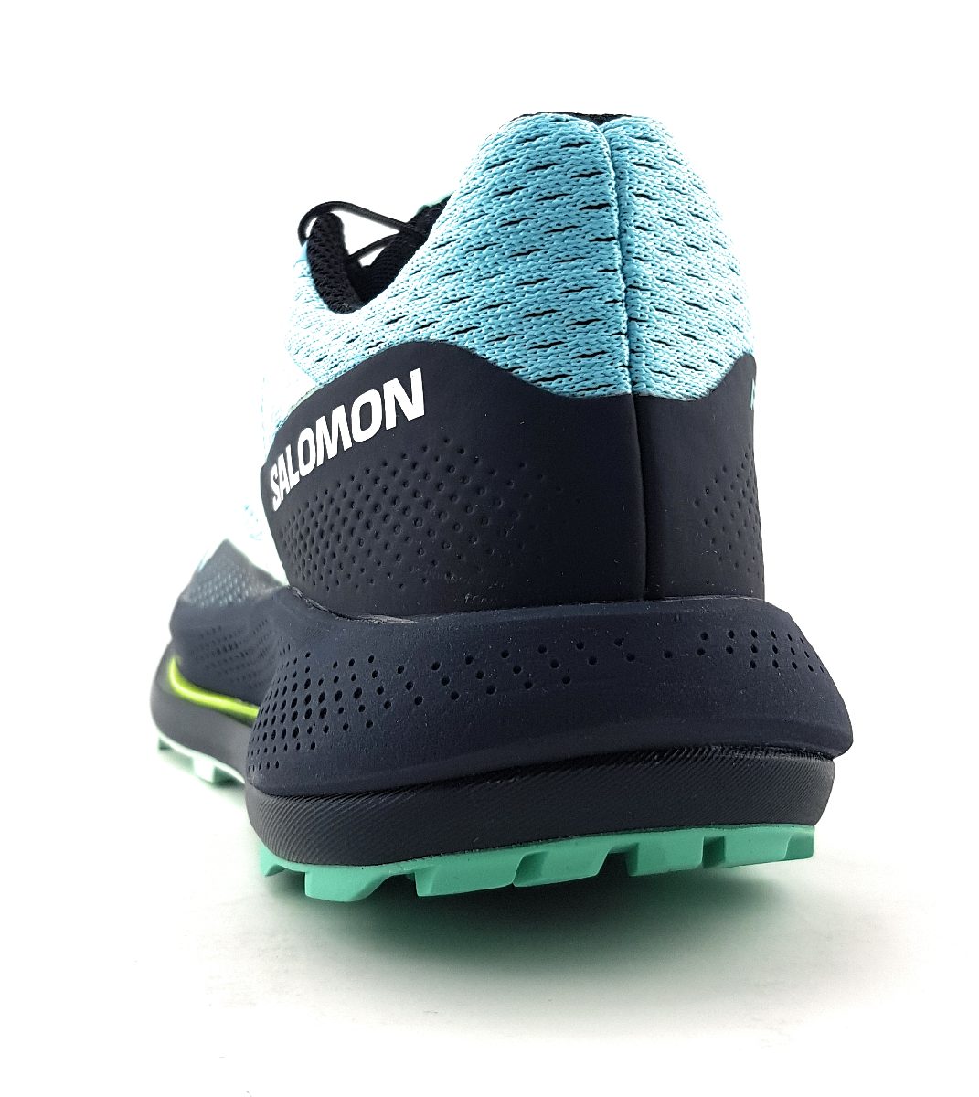 Salomon Pulsar Trail W L472104 Blau Blue Radiance/ Carbon