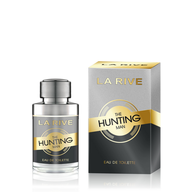 THE HUNTING MAN  Eau de Toilette 75ml