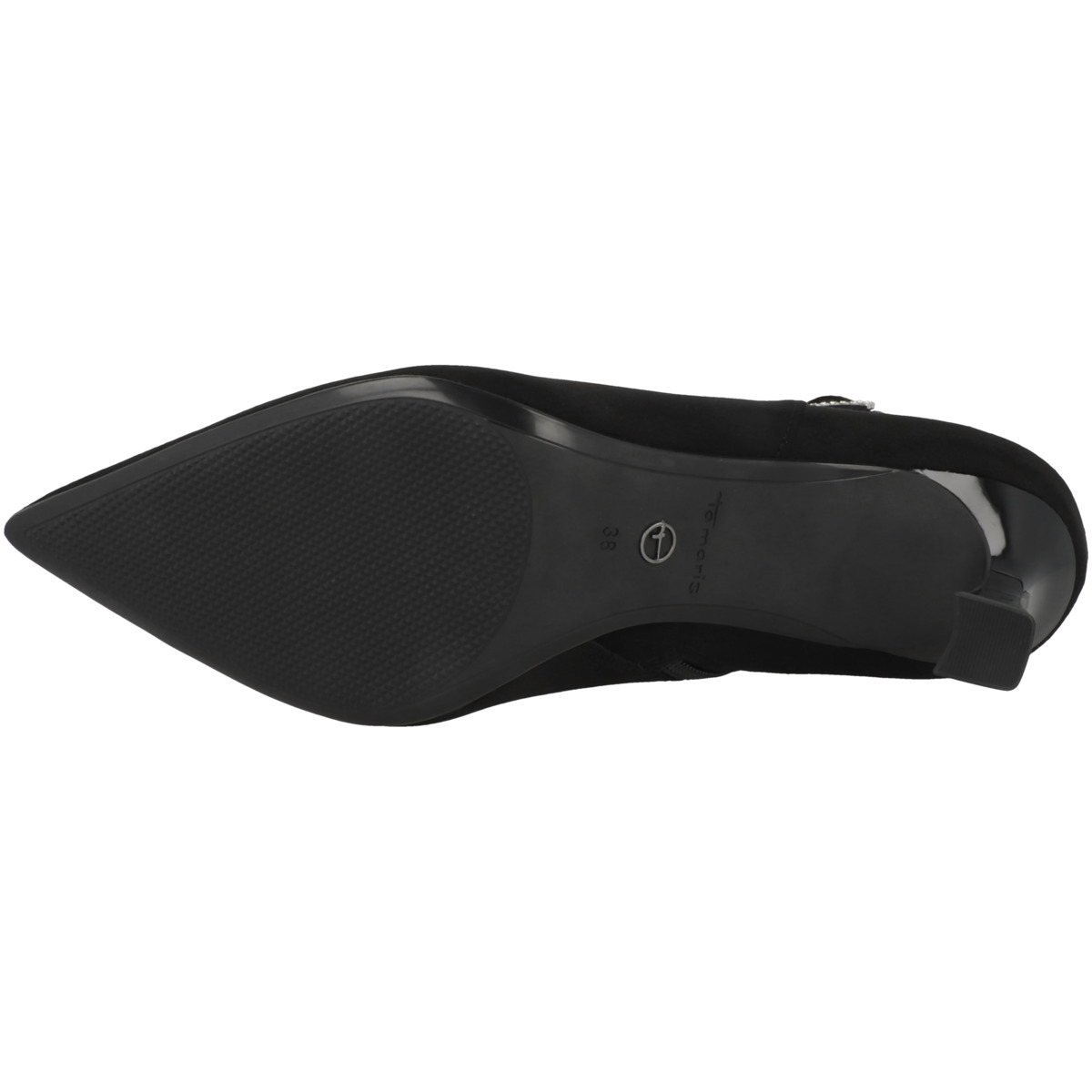 Tamaris 1-25329-41 Stiefelette schwarz