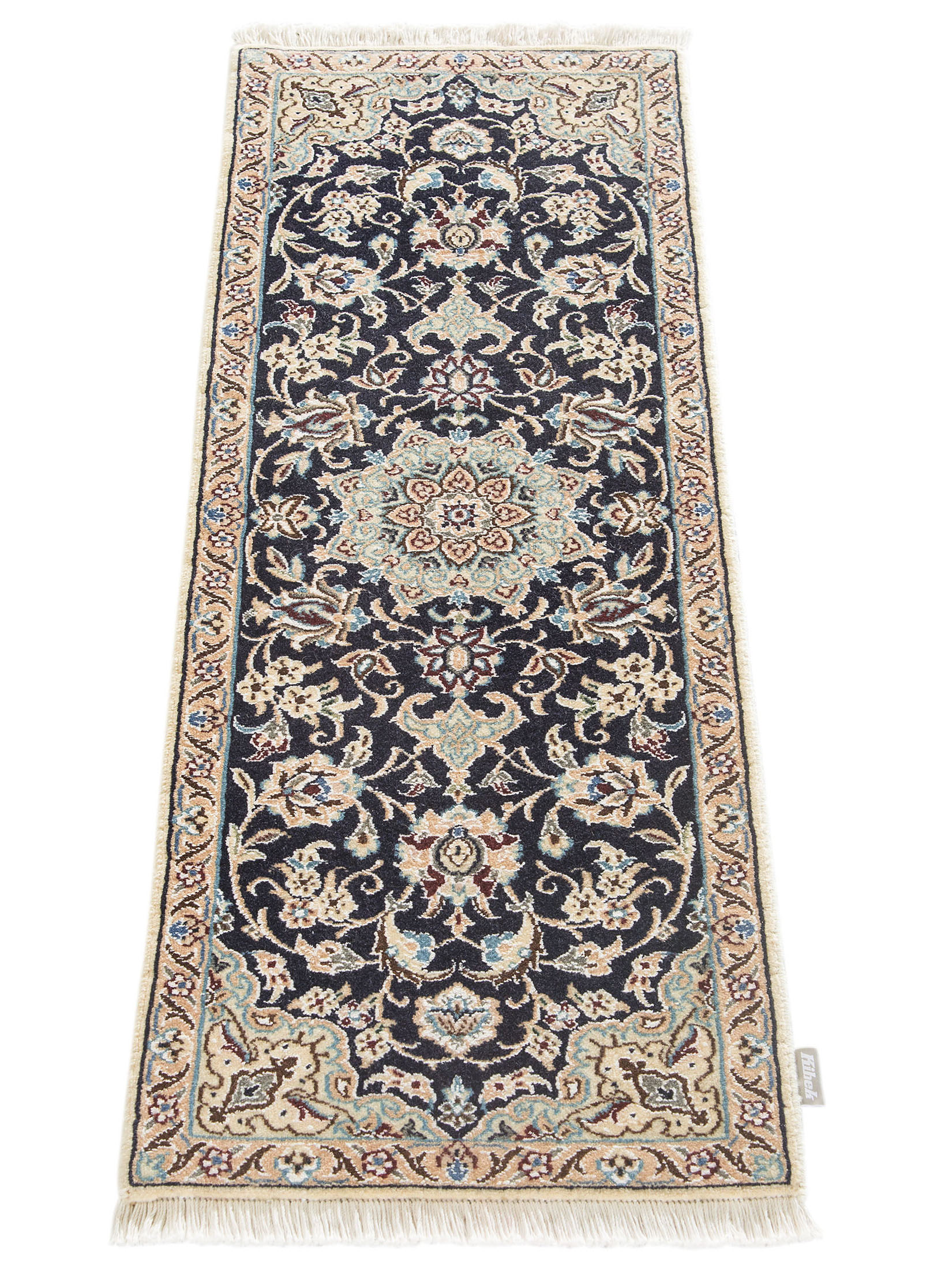 Nain 9 Lah ca. 38 x 115 cm, Unikat / Einzelstück