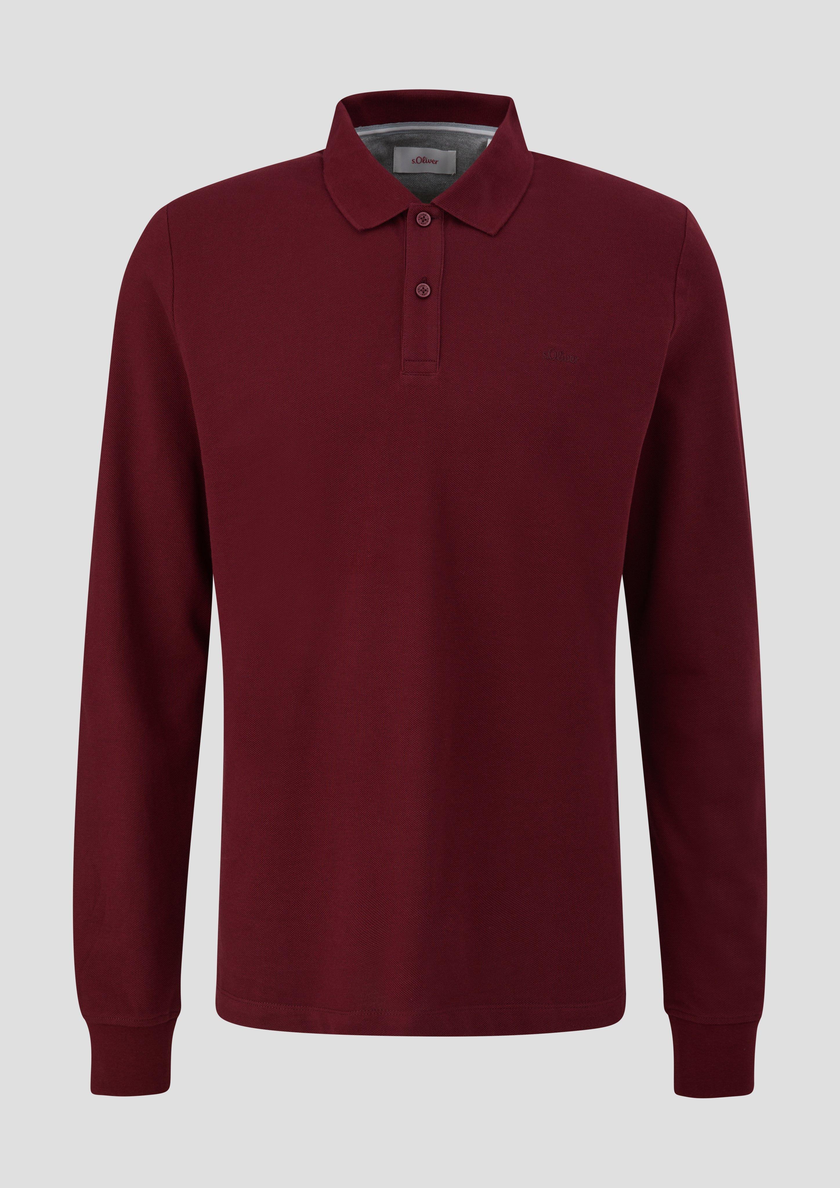 Polo-Shirt mit Logo-Detail  2152243-3976