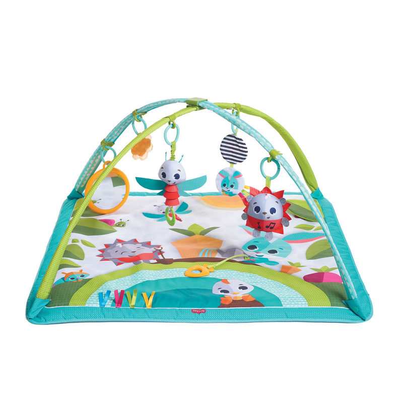 Tapis d'éveil Sunny day Dans la prairie