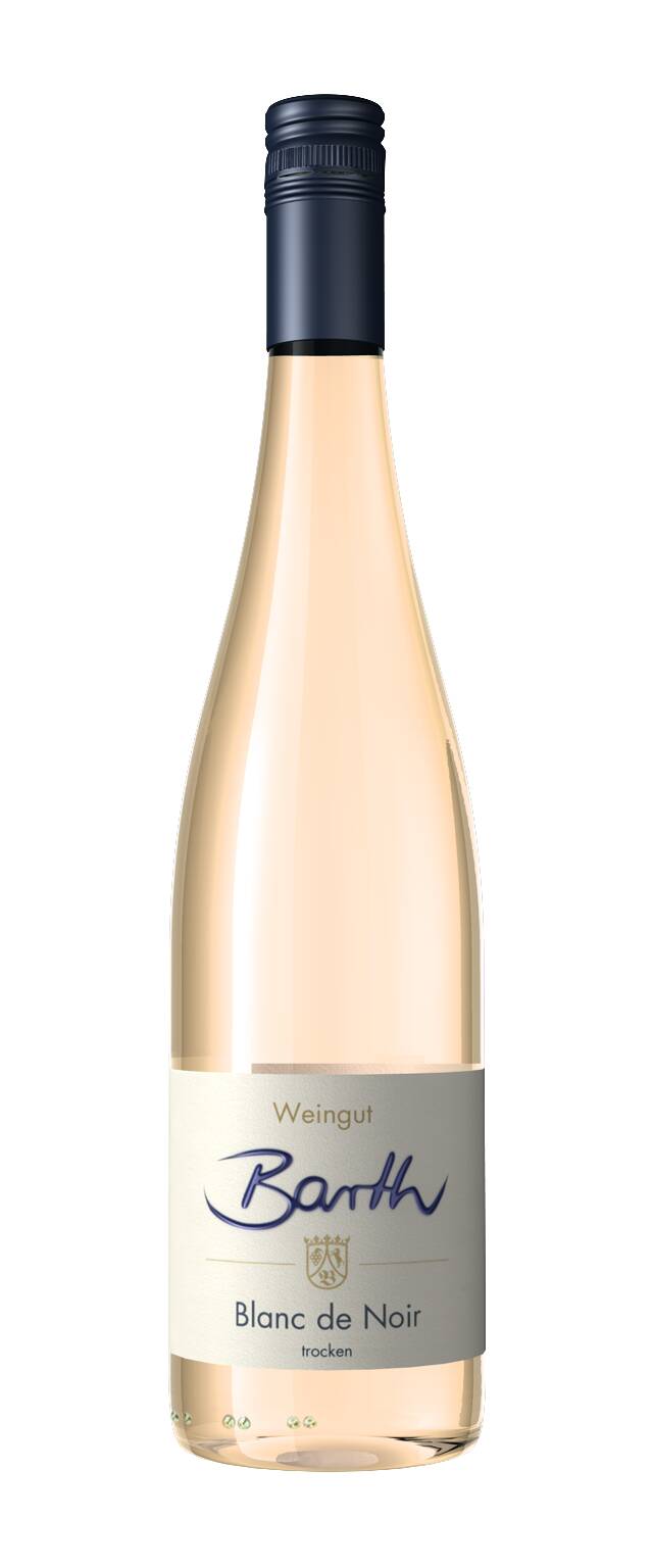 Weingut Barth (Nahe) Spätburgunder Blanc de Noir trocken 2022