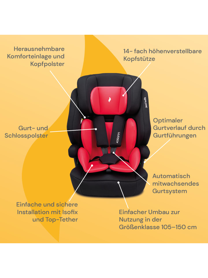 Osann Kindersitz 