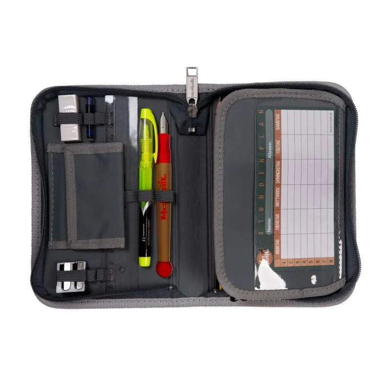 McNeill McNeill Schulranzen-Set BASIC 4tlg. - FINNY