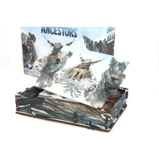 Insert Endless Winter + expansions (Colorful)