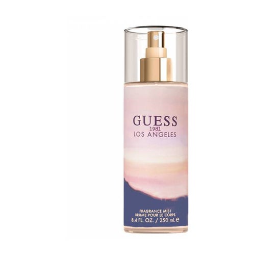 Brume corporelle Guess 1981 Los Angeles Pour Femme 250 ml