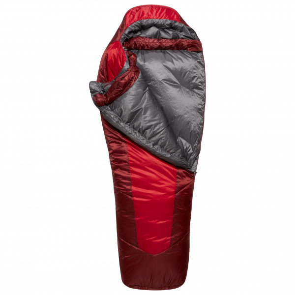 Rab - Women's Solar Eco 3 - Kunstfaserschlafsack