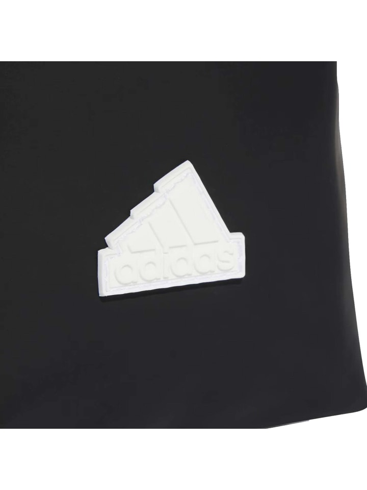 adidas PU - Handytasche 35 cm (black/white) in schwarz weiß günstig kaufen onesize