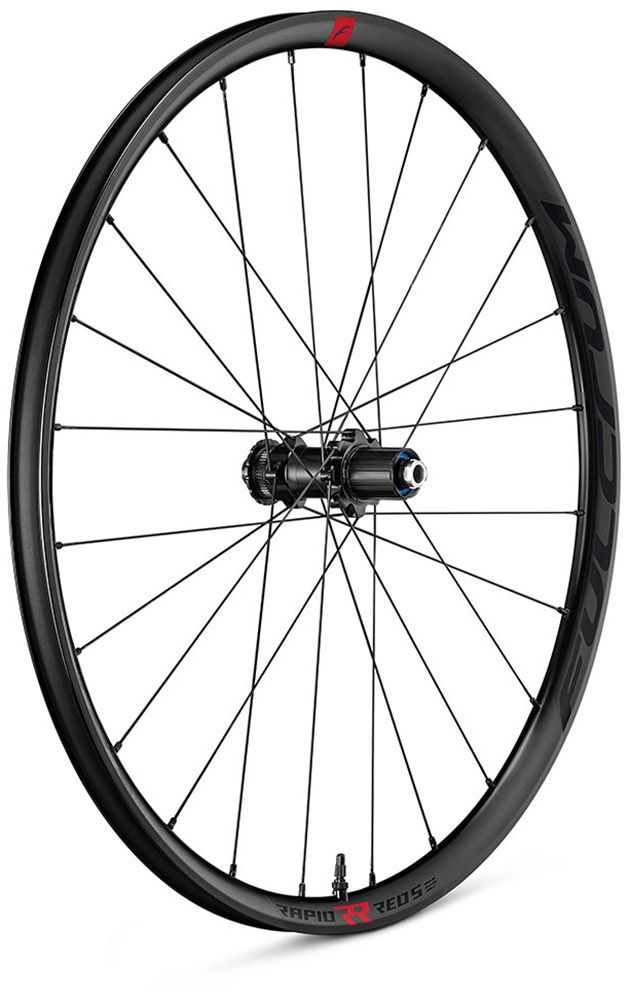 Fulcrum Rapid Red 5 DB 650B Disc Laufradsatz kaufen | Bike-Discount