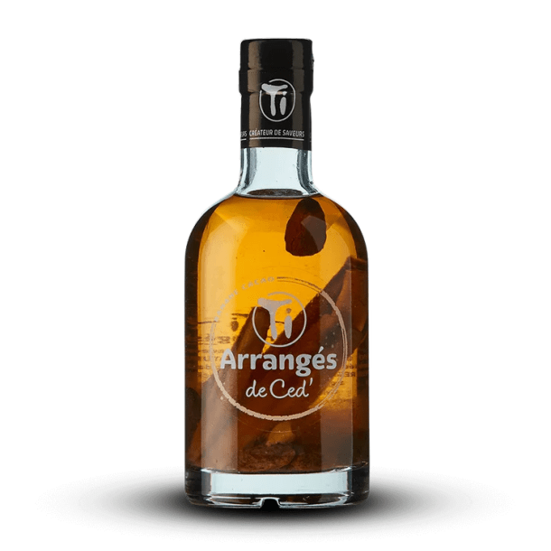 Ti Ced Arrangé Banane Cacao 32% 35 Cl