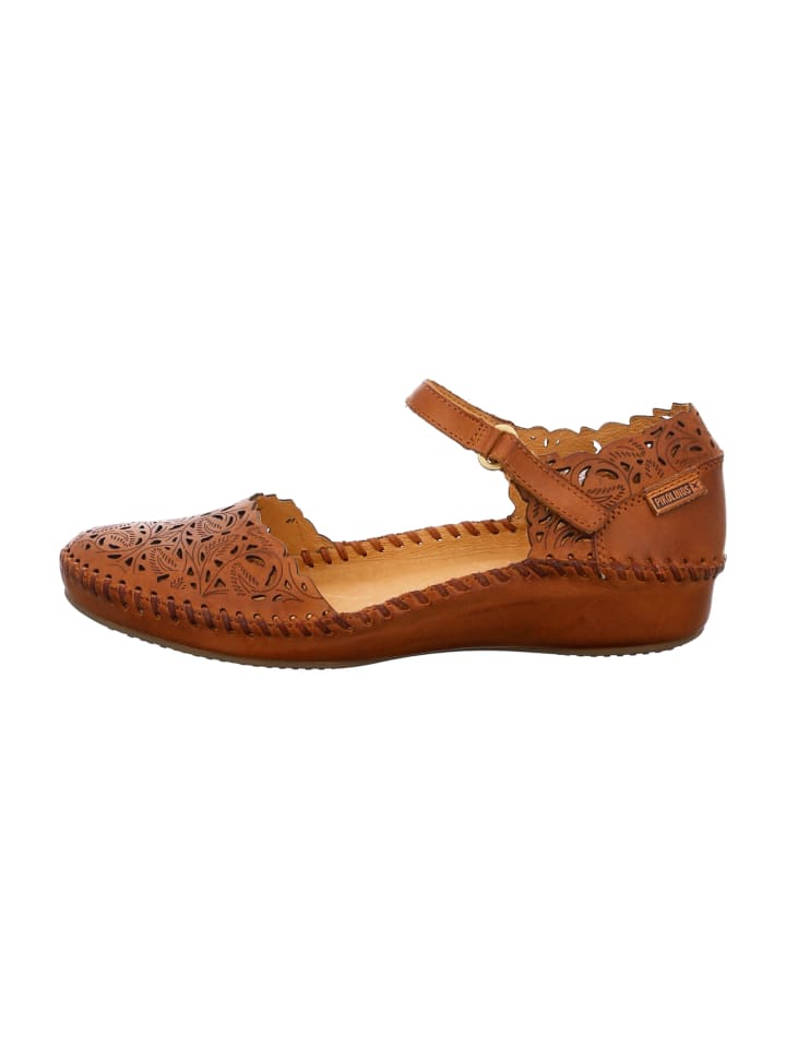 Pikolinos Komfort Slipper in Braun günstig kaufen