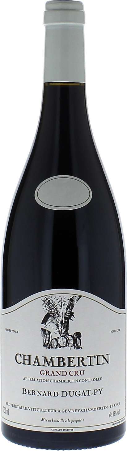 Chambertin grand cru 2009