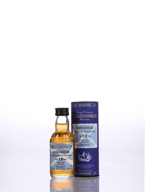 Miniature Edradour Caledonia 0,05 l·46 % vol