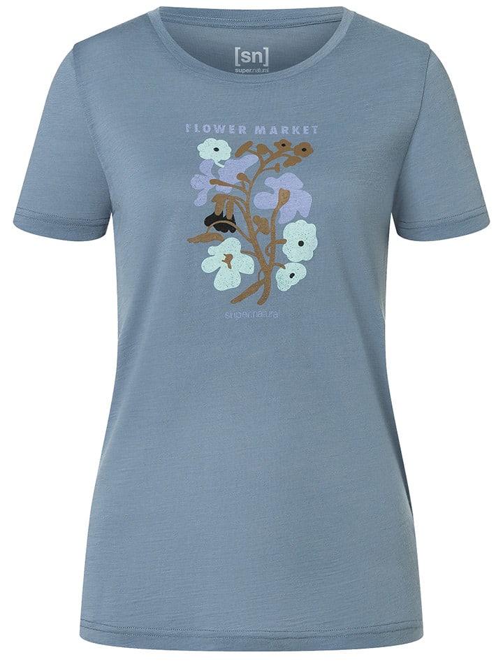 super.natural Funktionsshirt 