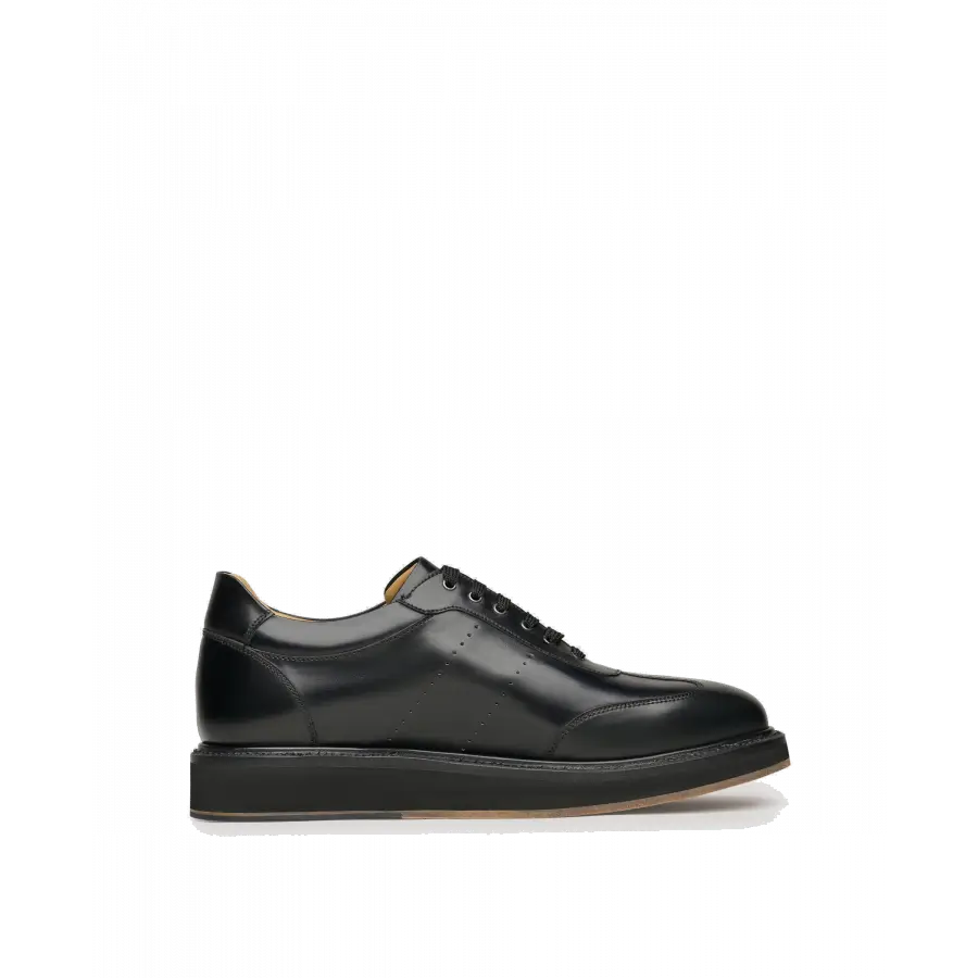 Heinrich Dinkelacker - Sneaker low LONDON C Cordovan - schwarz