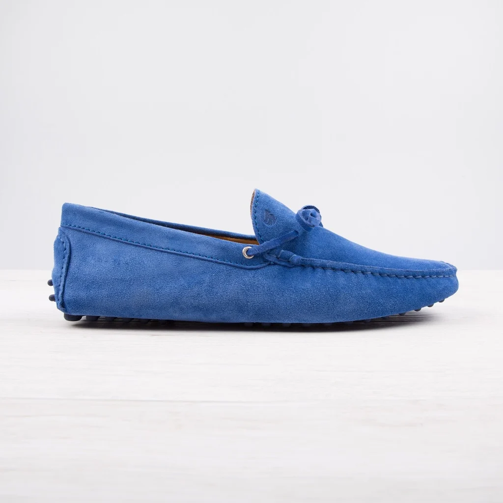 Le Magnifique - Bleu Amparo