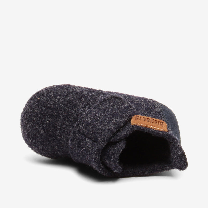 baby wool blue - Blau
