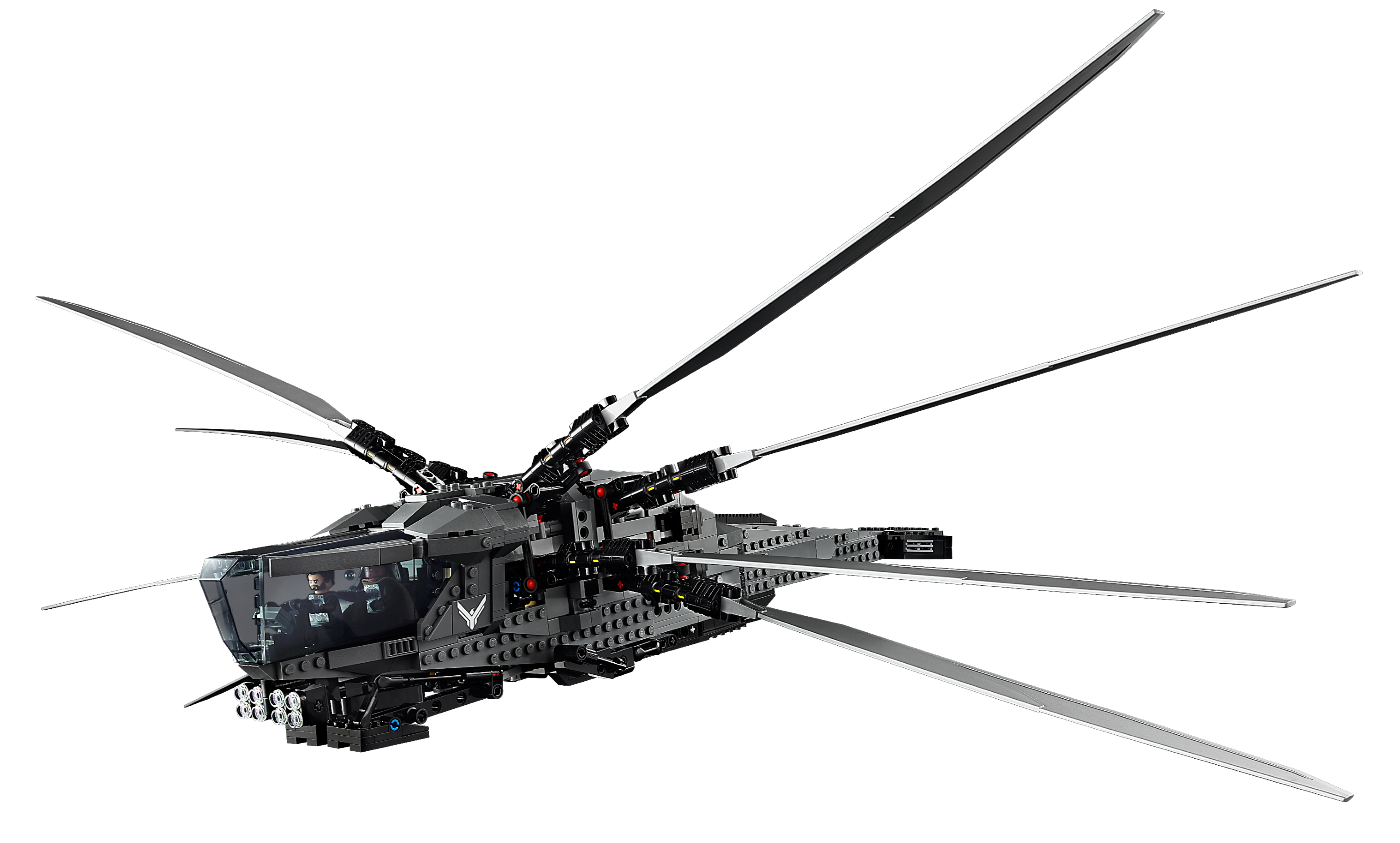 Dune Atreides Royal Ornithopter 10327