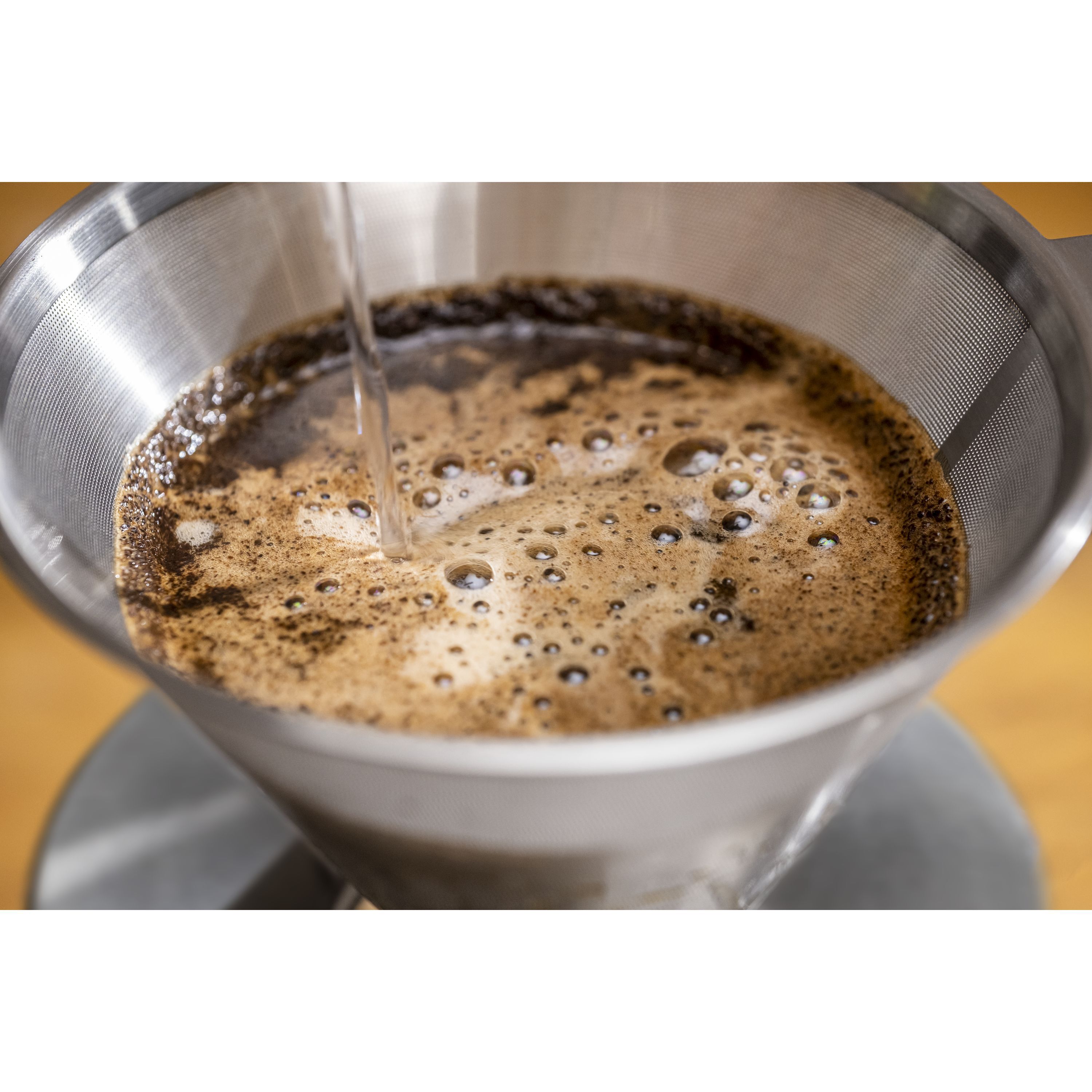 Pour Over Kaffeefilter Set, 2-tlg