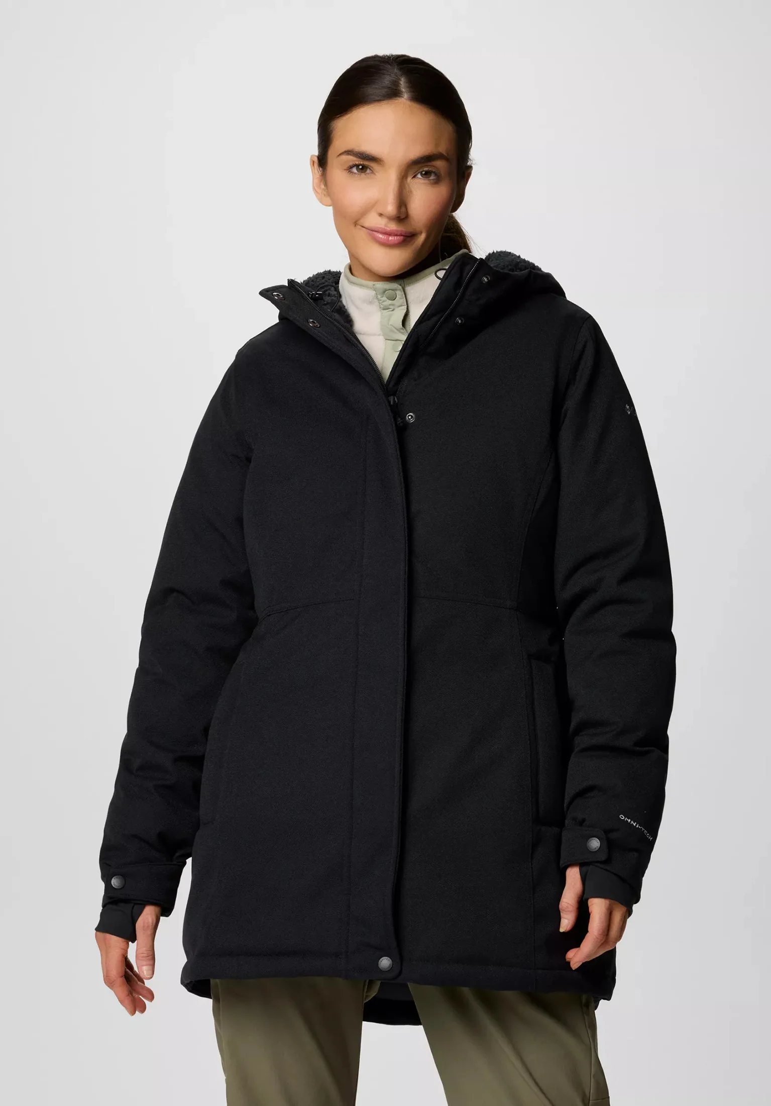 Alameda Ridge Insulated Parka