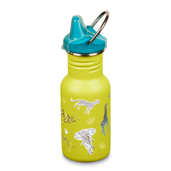 CLASSIC NARROW EINWANDIG, 355 ML, SIPPY CAP - Trinkflasche
