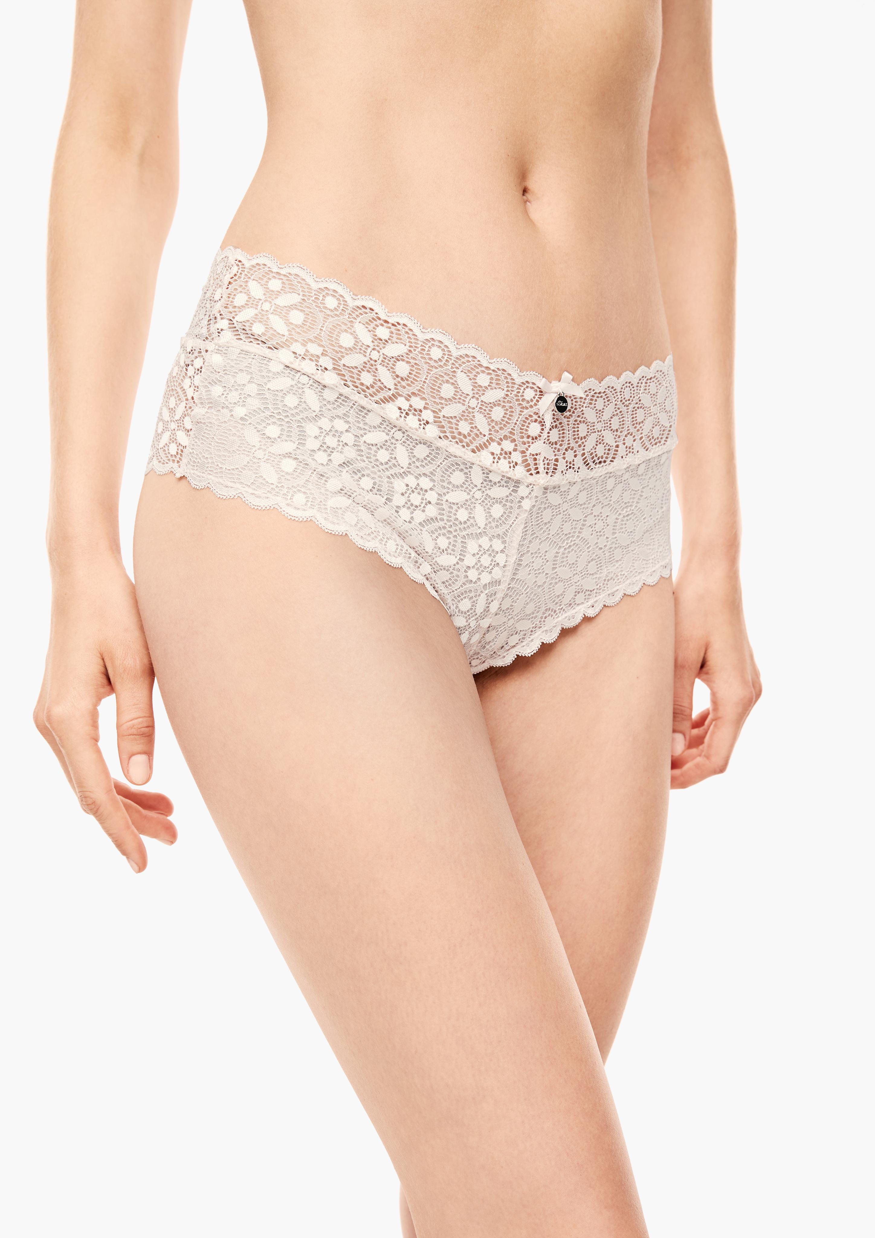 Panty mit Spitze  531.899.235.90787-4115