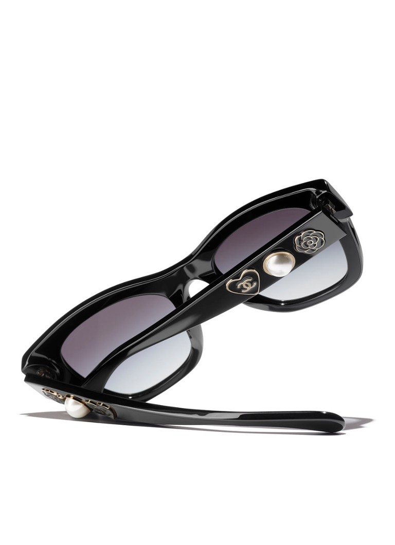 Okulary przeciwsłoneczne Chanel Square