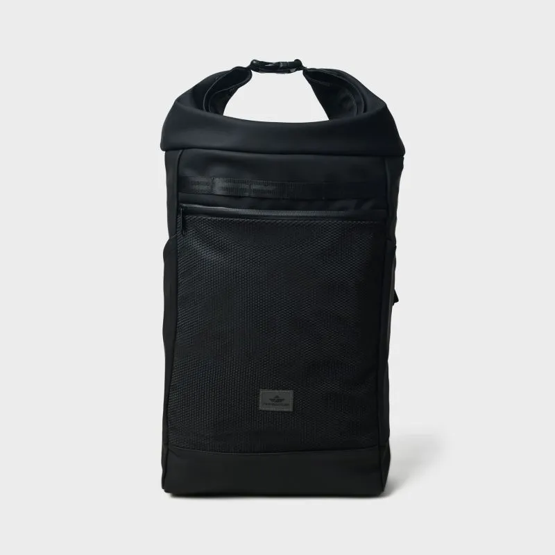 Freibeutler Backpack Bente PU Edition - Mattschwarz