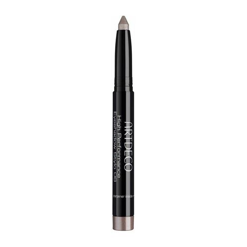 Artdeco Vysoko výkonné očné tiene Stylo 08 Striebornosivá 1,4 gramu