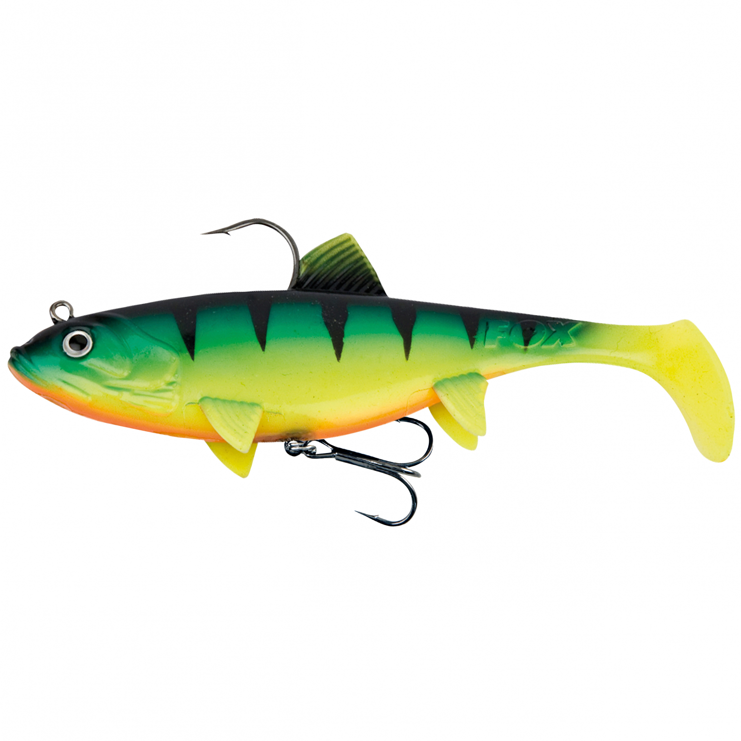 Fox Rage Wobbler Replicant (UV Firetiger)
