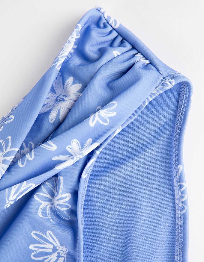 Bikinislip - Florales Muster