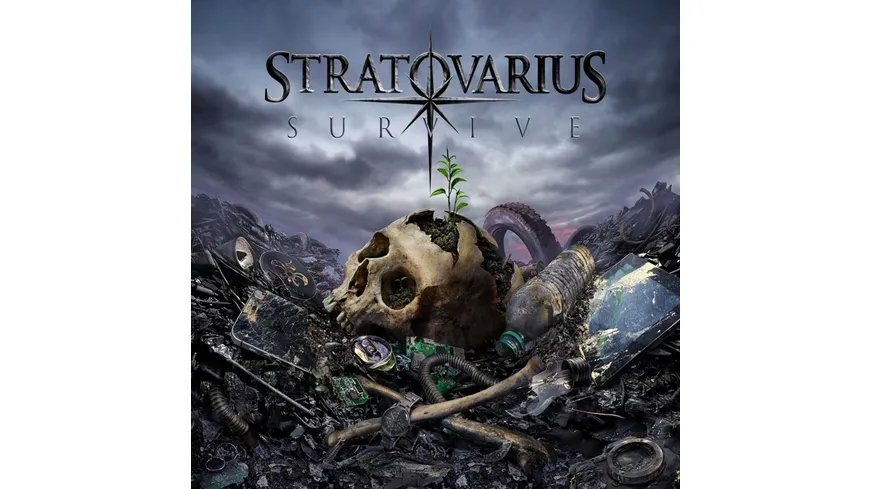 Survive (CD Digipak)