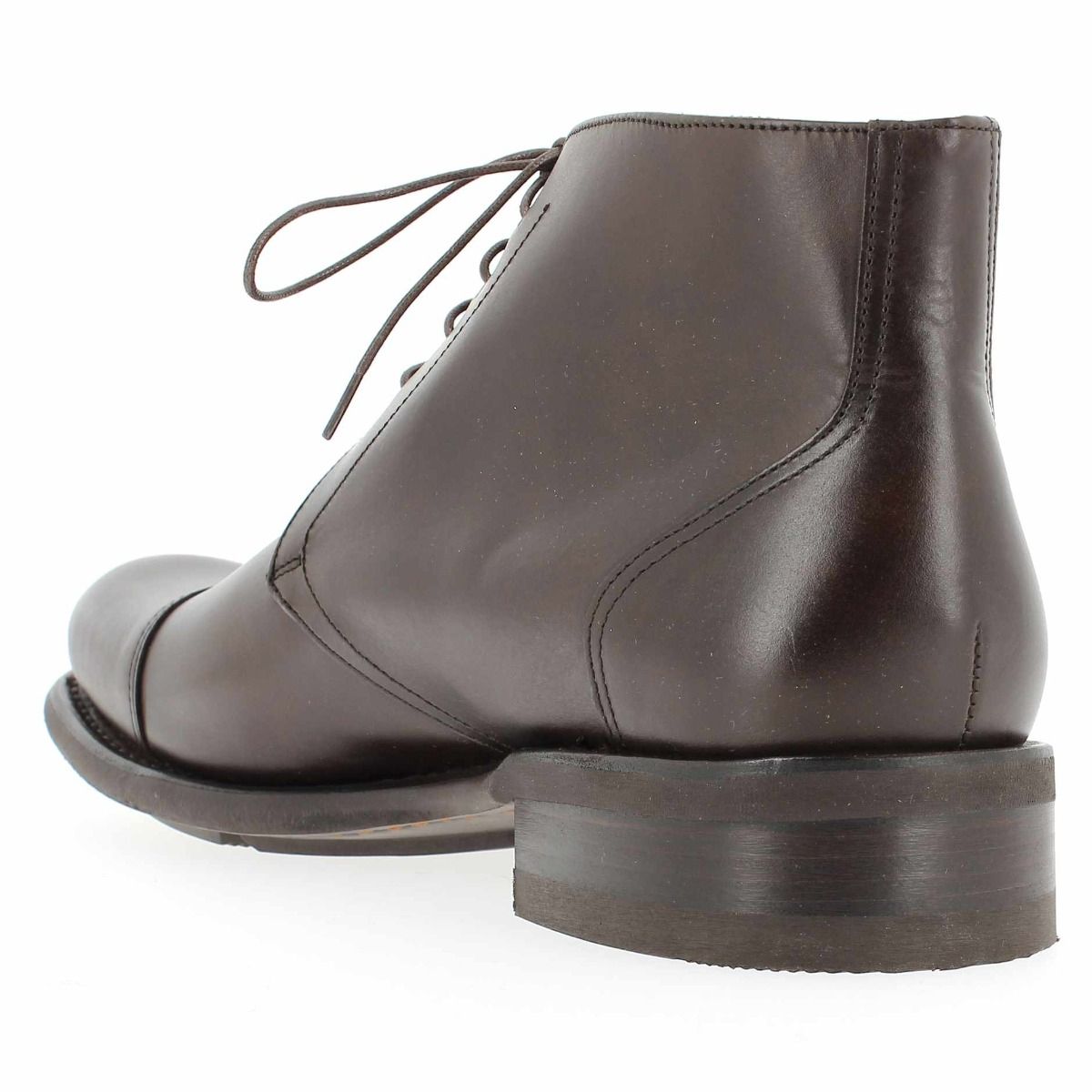 Paraboot  LORSEN - Chocolat