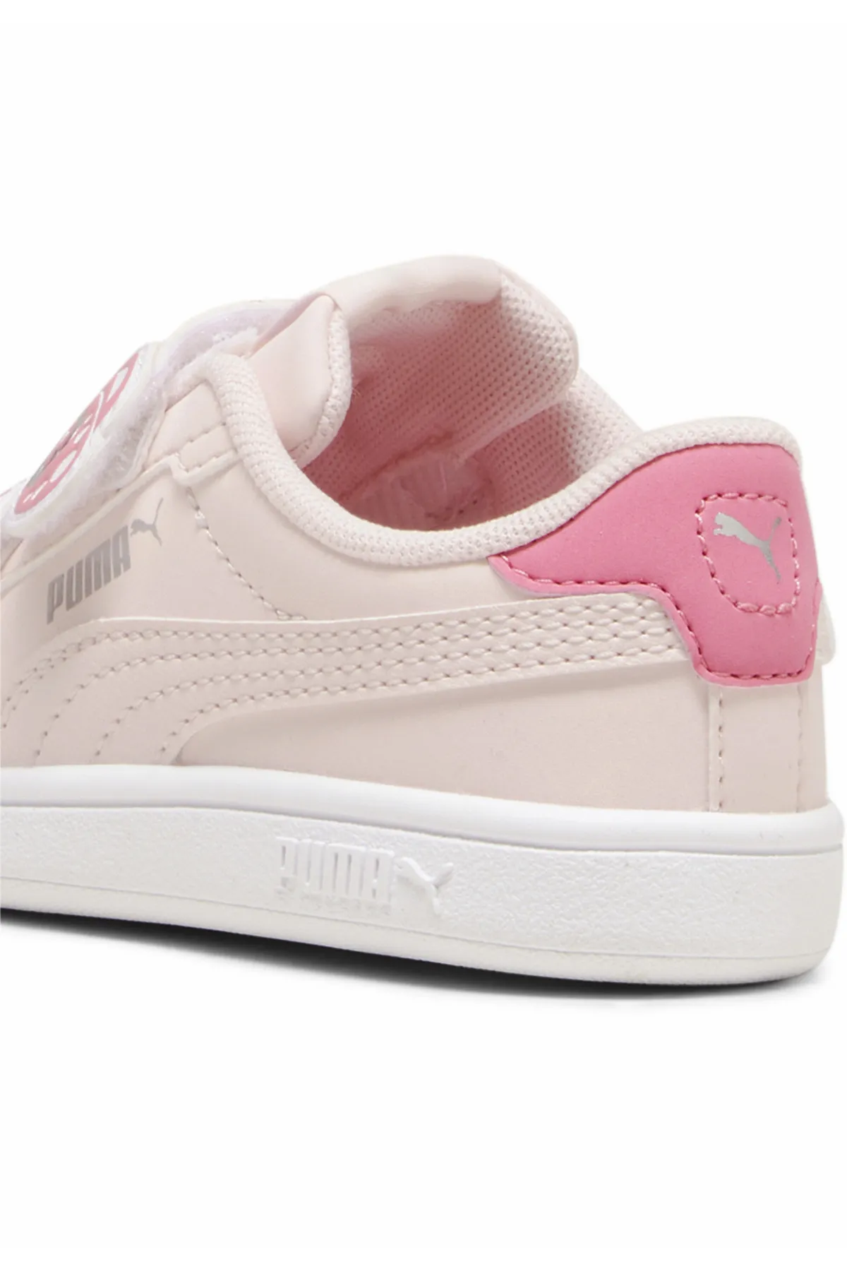 Puma  Sneaker - Rosa - Flacher Absatz