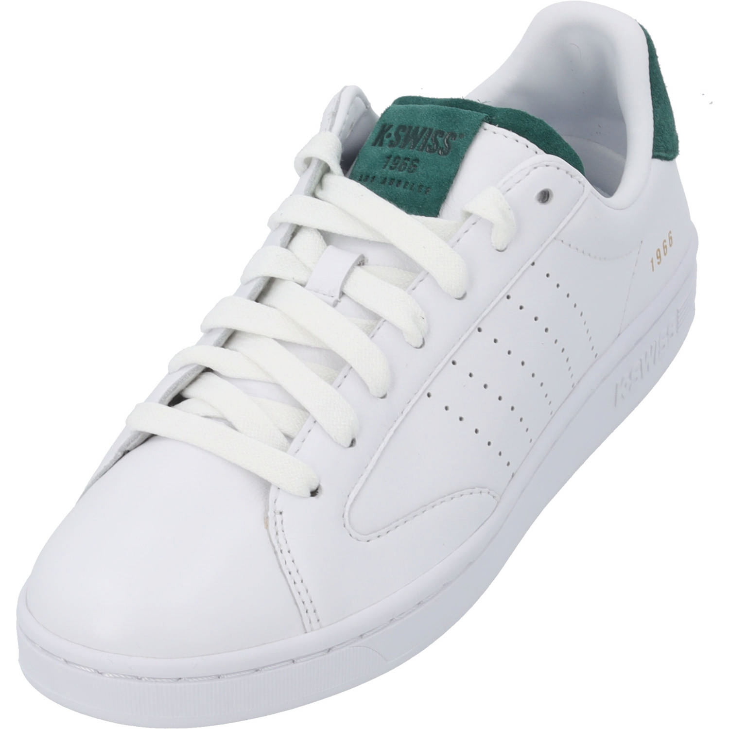 K-Swiss Lozan Klub LTH 07263, Klassische- & Business Schuhe, Herren, Weiß