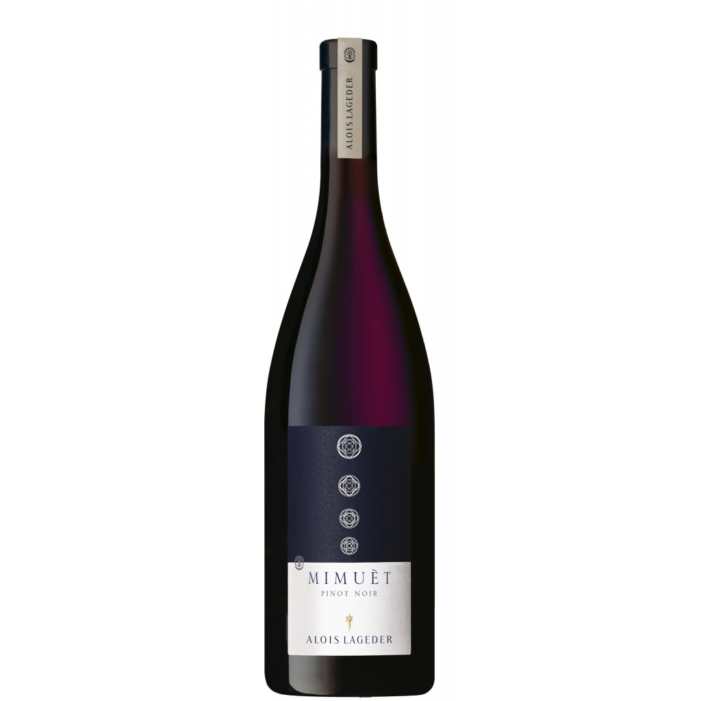 2020 'Mimuèt' Pinot Noir trocken - BIO