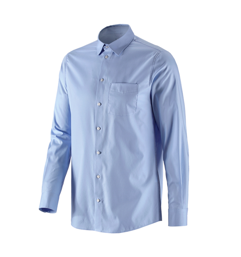 e.s. Business Hemd cotton stretch, regular fit
