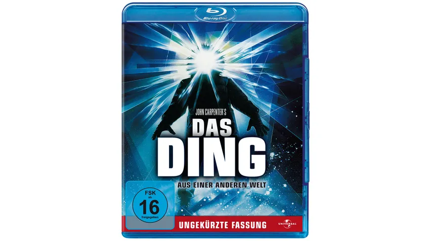 Das Ding aus einer anderen Welt - Ungekürzte Fassung