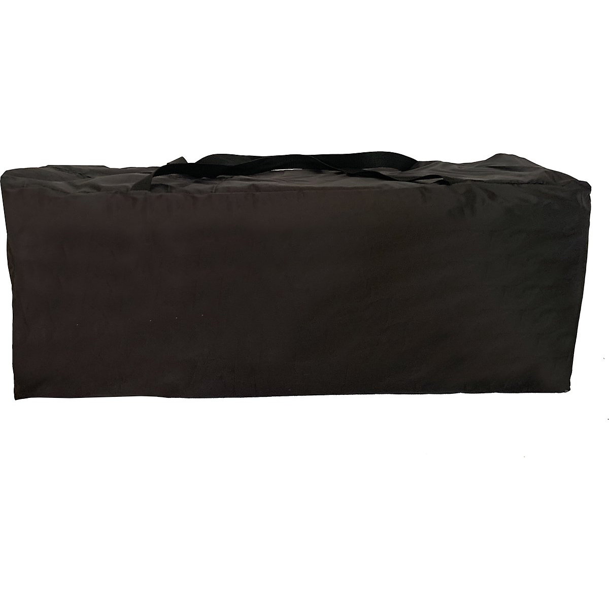 Babybett Campingbett Reisebett  Campingbett / Reisebett Set inklusive bequemer Matratze 60x120cm Grau