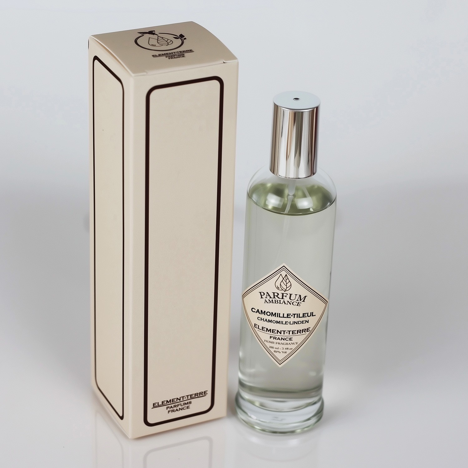 Żywioł Ziemi: Rumianek, Lipa