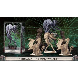 Cthulhu: Death May Die - Ithaqua Expansion (EN)