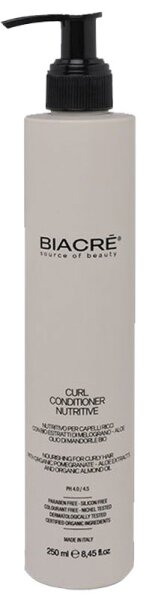 Biacrè Curl Nutrive Conditioner Conditioner