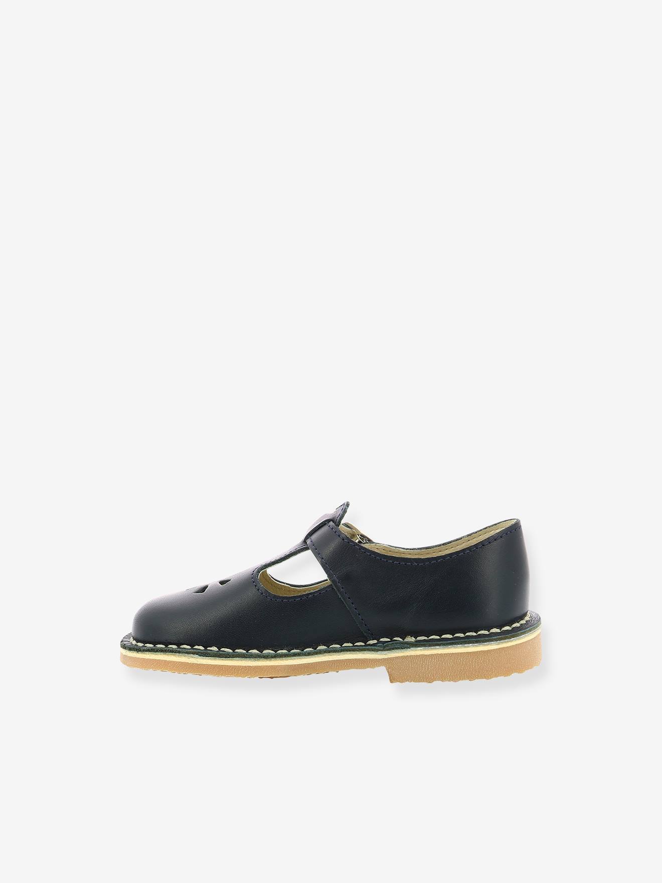 Aster Jungen Schuhe DINGO ASTER - camelfarben